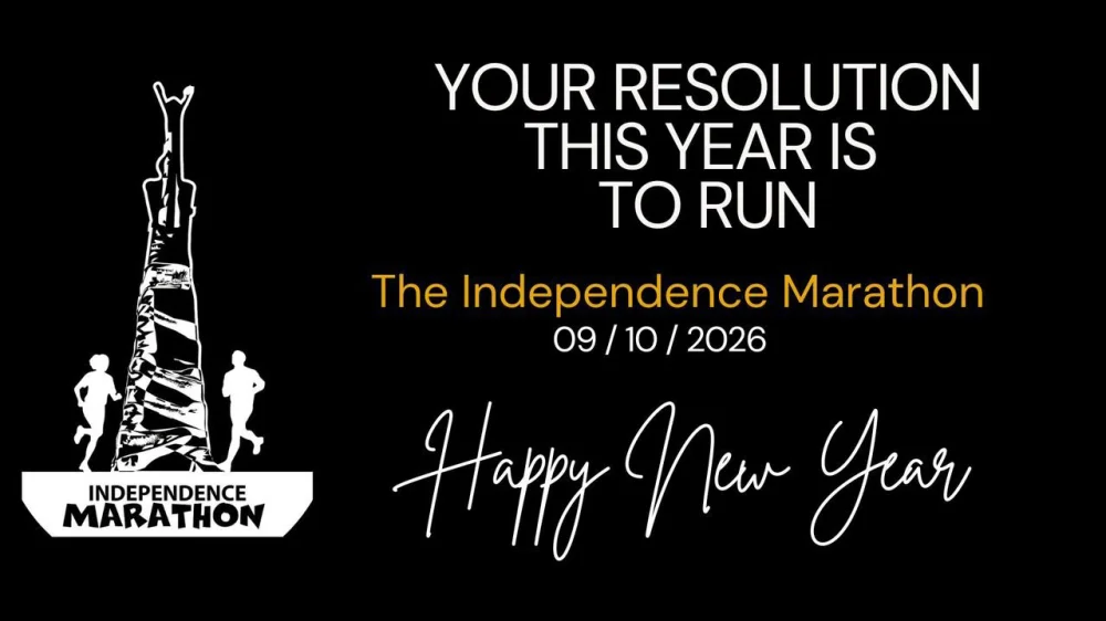 The Indepenedence Marathon